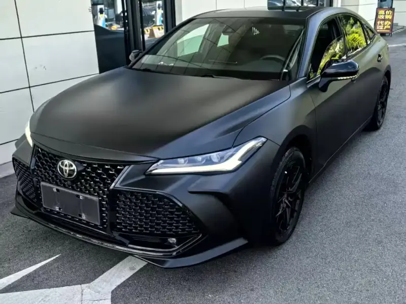 Toyota Avalon, 2024