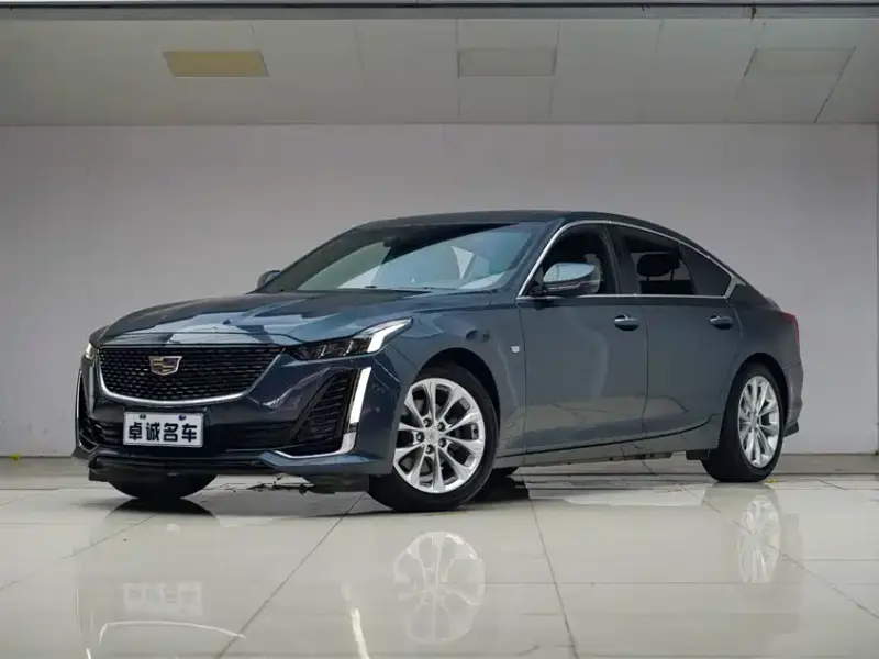 Cadillac CT5, 2022