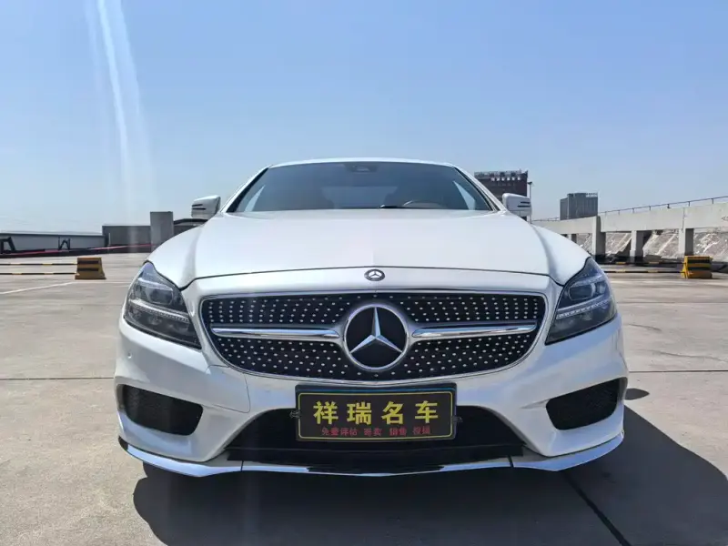 Mercedes-Benz CLS, 2016
