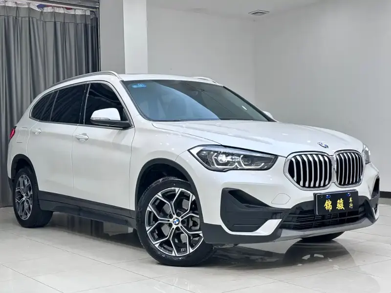 BMW X1, 2023