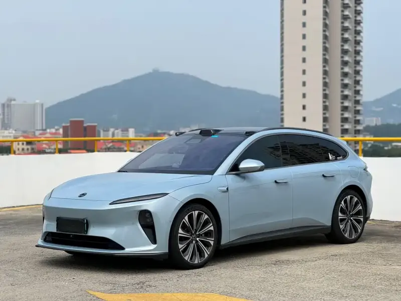 NIO ET5T, 2024