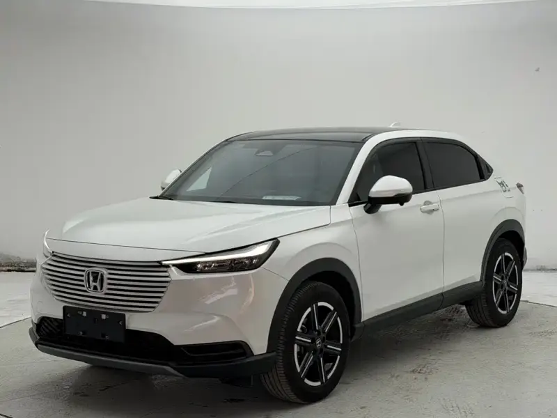 Honda Vezel, 2023