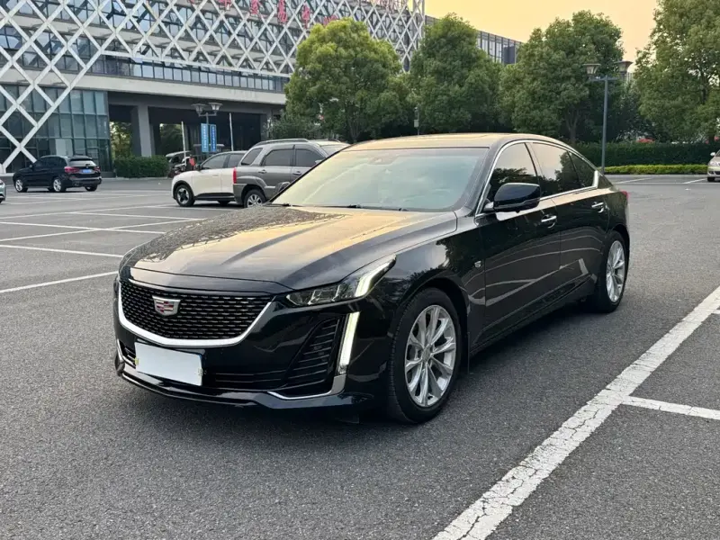 Cadillac CT5, 2023