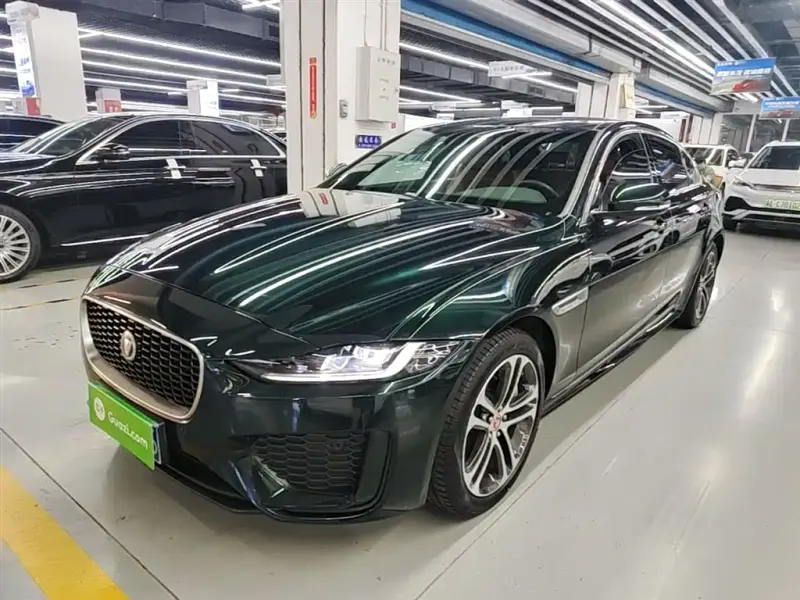 Jaguar XEL, 2024