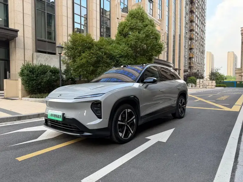 NIO ES7, 2022