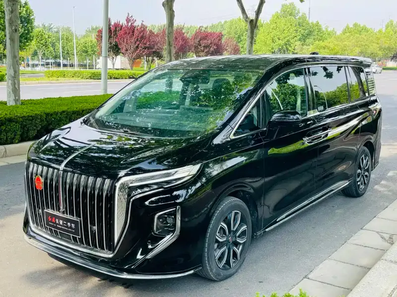 Hongqi HQ9, 2023