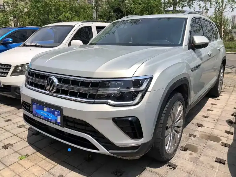 Volkswagen Teramont, 2021