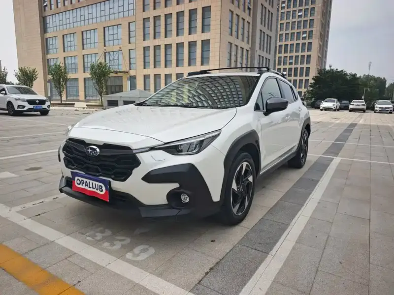 Subaru Crosstrek, 2023