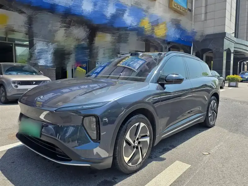 NIO ES6, 2024