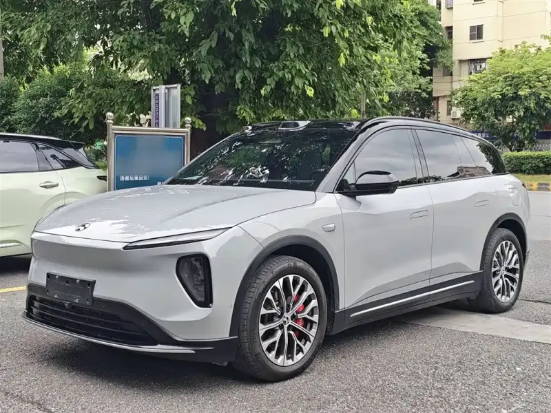 NIO ES6, 2024