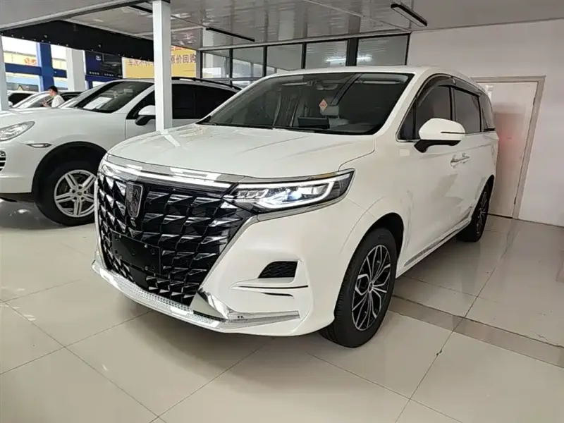 Roewe iMAX8 New Energy, 2025