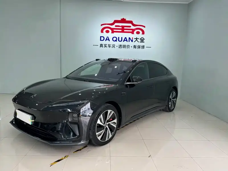NIO ET5, 2022