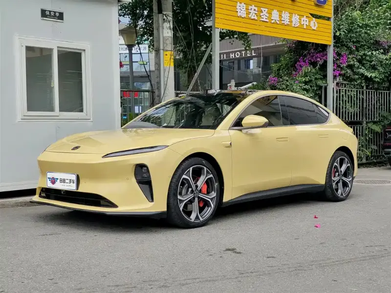 NIO ET5, 2023