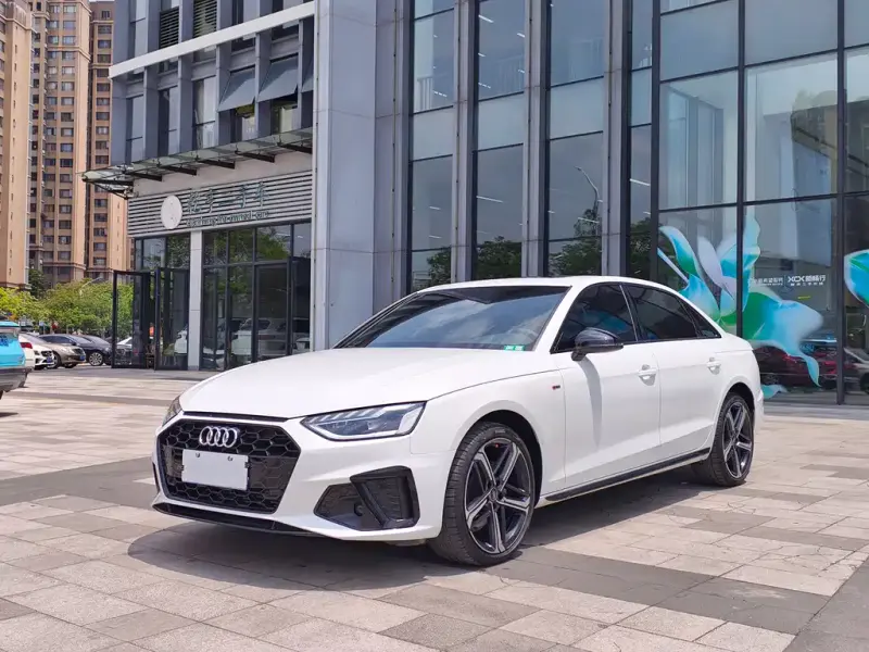 Audi A4L, 2024