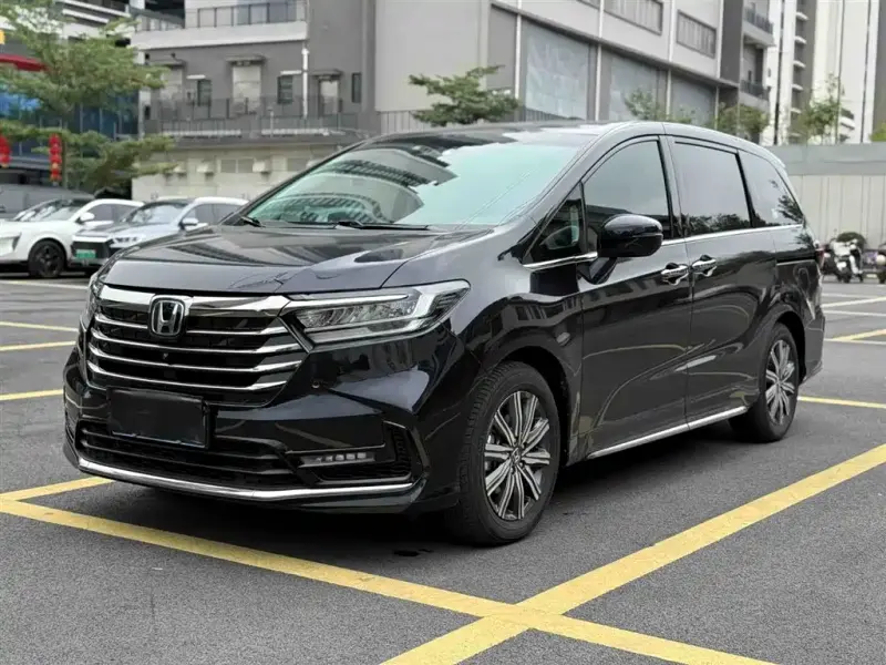 Honda Odyssey, 2024