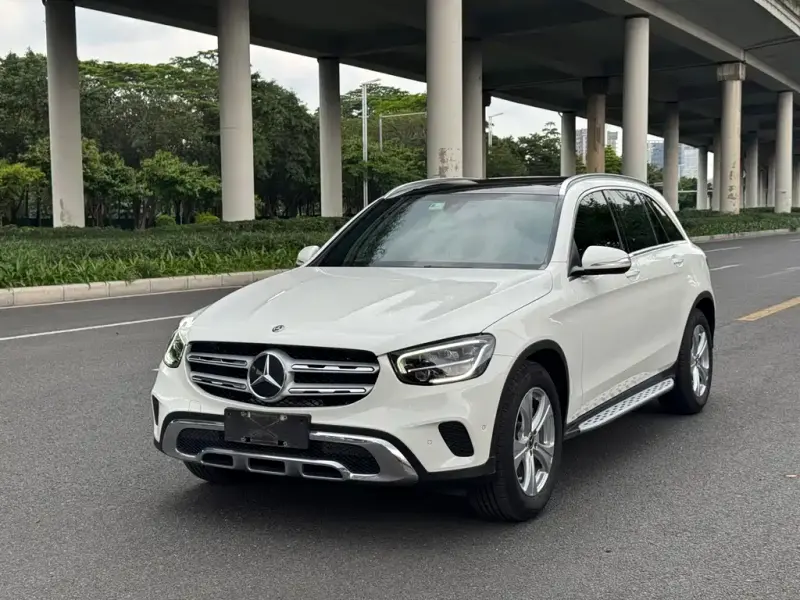 Mercedes-Benz GLC, 2019