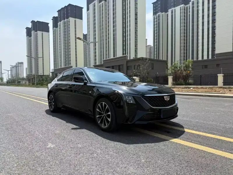 Cadillac CT5, 2026