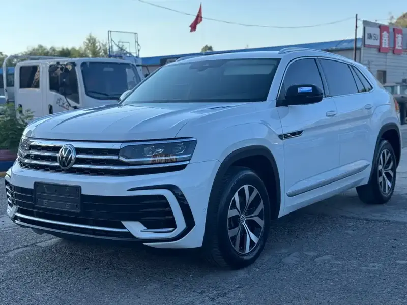 Volkswagen Teramont, 2023