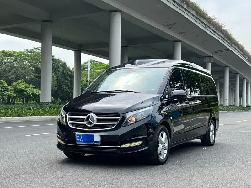 Mercedes-Benz Vito, 2021