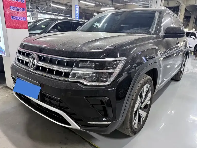 Volkswagen Teramont, 2023