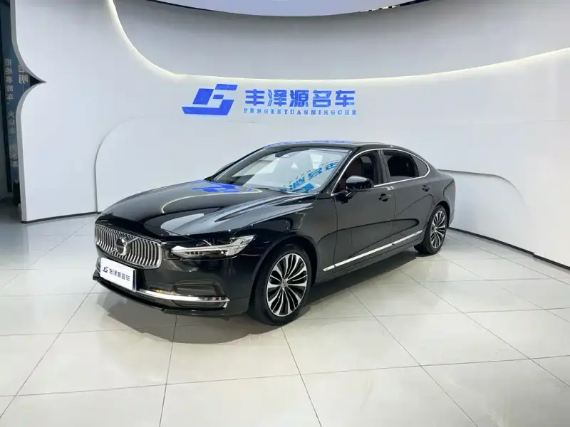Volvo S90, 2024