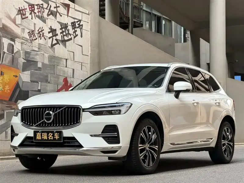Volvo XC60, 2021