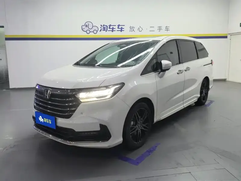 Honda Odyssey, 2023