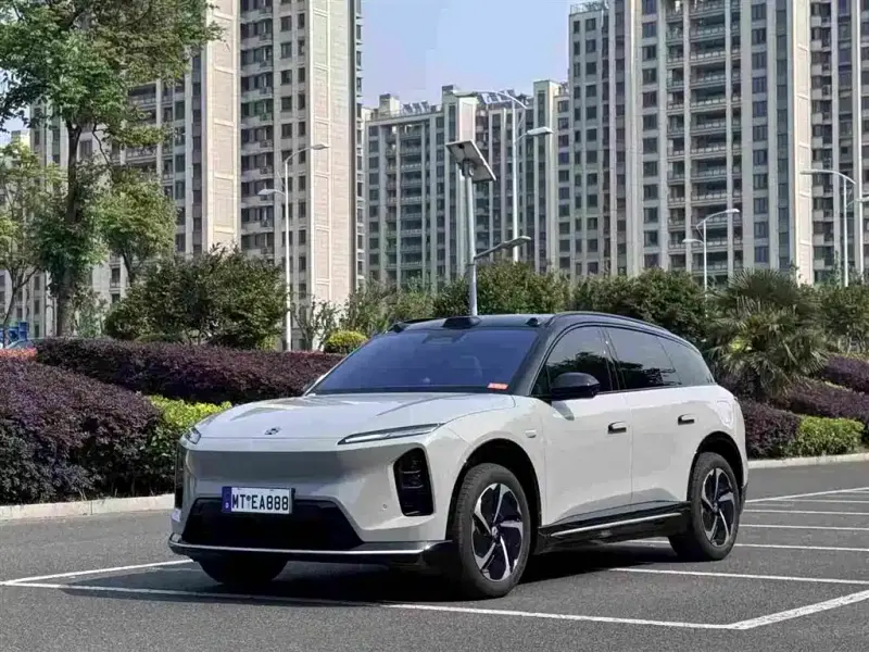 NIO ES6, 2025