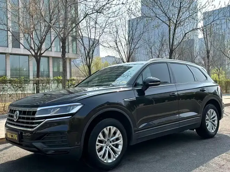 Volkswagen Touareg, 2019