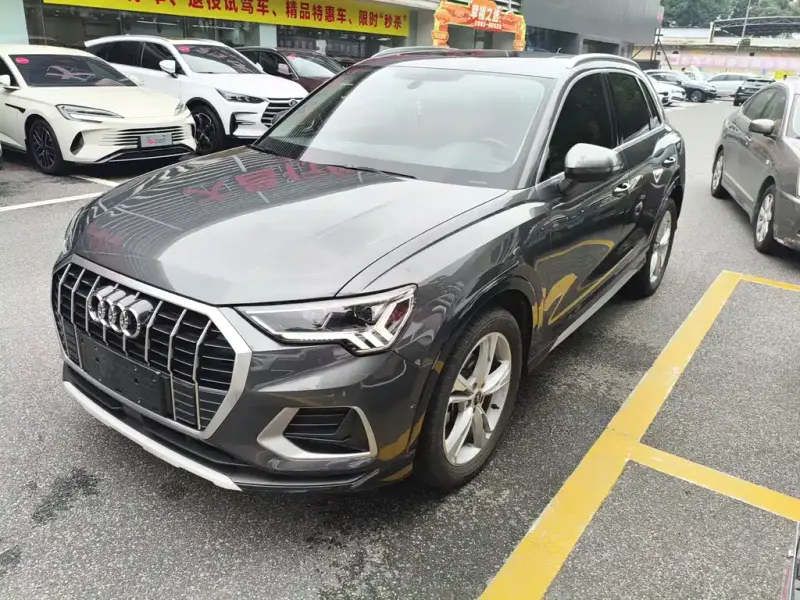 Audi Q3, 2023