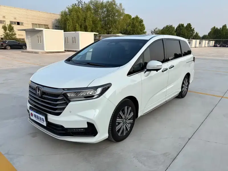 Honda Odyssey, 2024