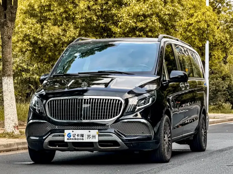 Mercedes-Benz Vito, 2020