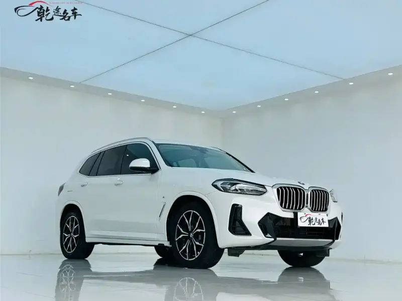 BMW X3, 2022
