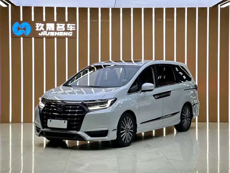 Honda Elysion, 2024