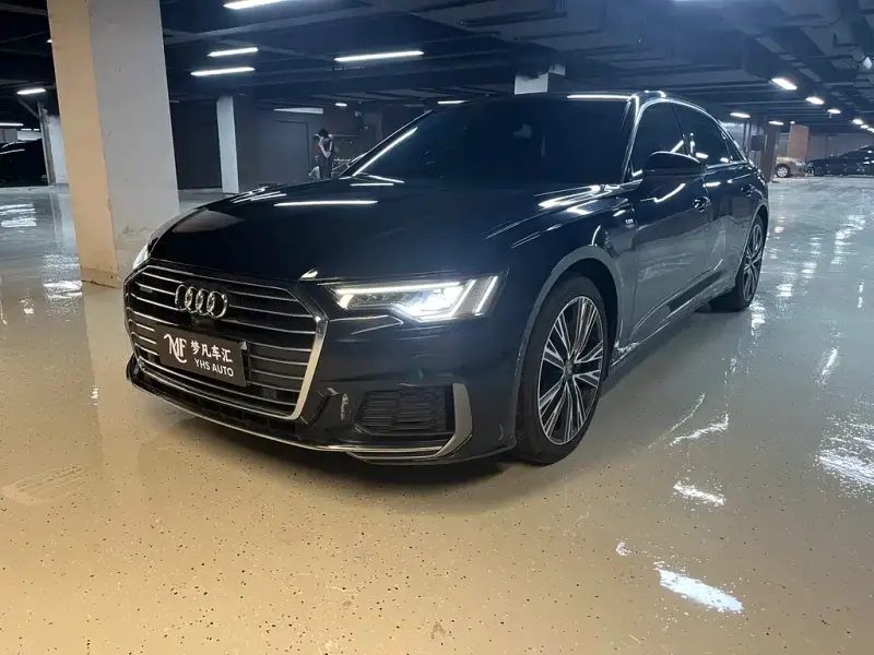 Audi A6L, 2020