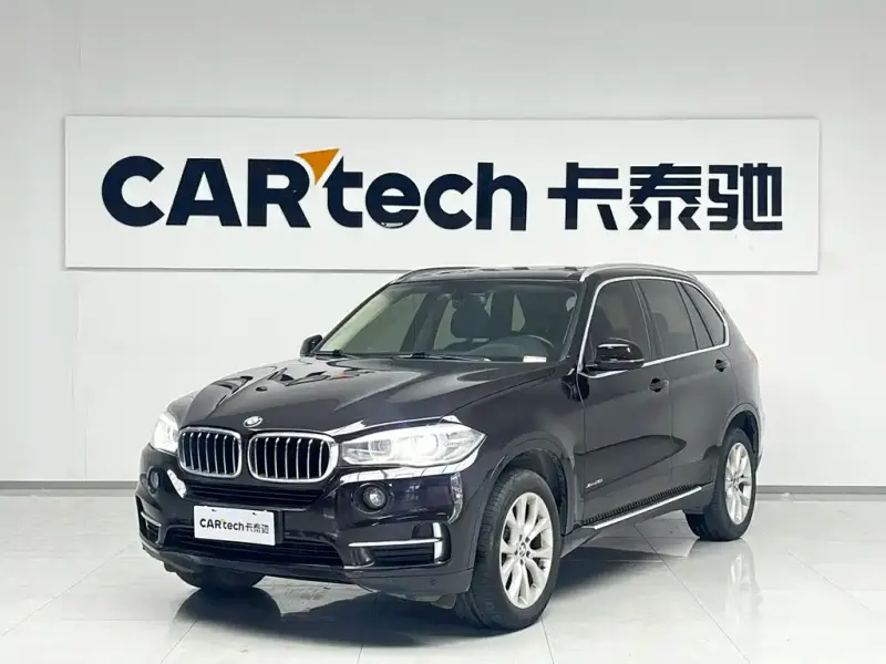 BMW X5 (Import), 2018