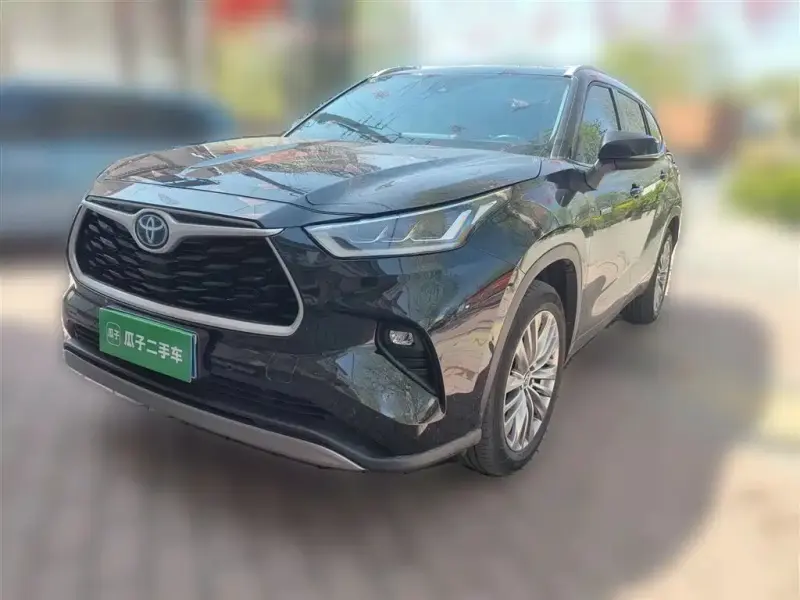 Toyota Highlander, 2022
