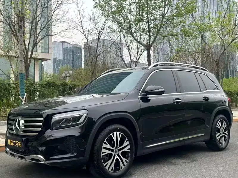 Mercedes-Benz GLB, 2025