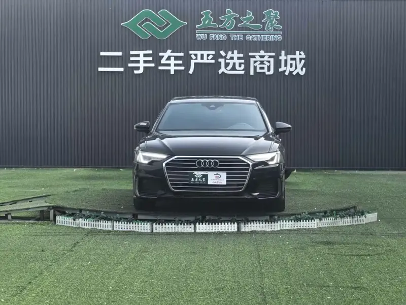 Audi A6L, 2021