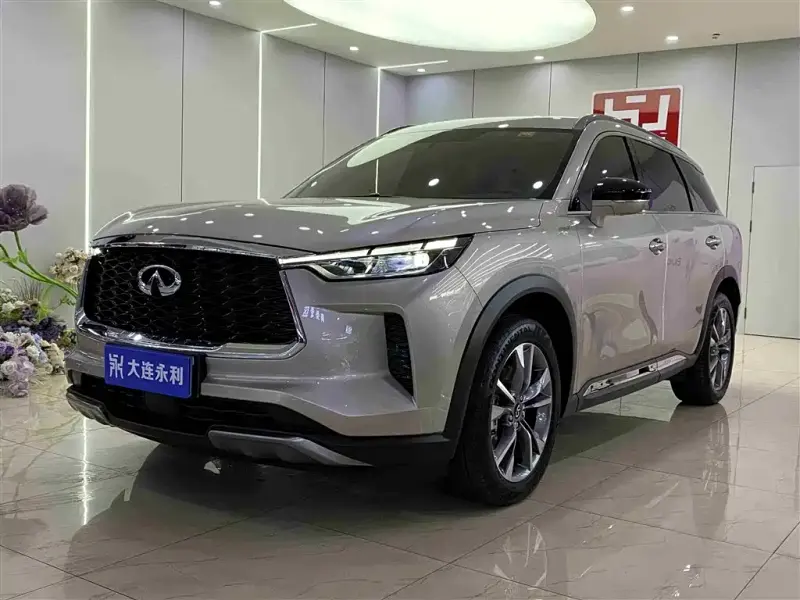 Infiniti QX60, 2025