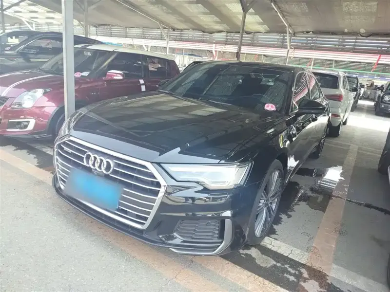 Audi A6L, 2022