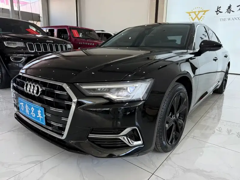 Audi A6L, 2023