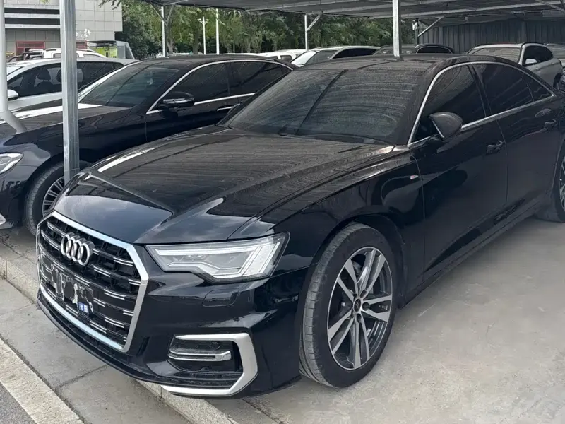 Audi A6L, 2024