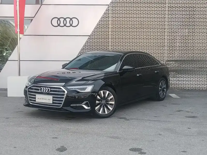 Audi A6L, 2024