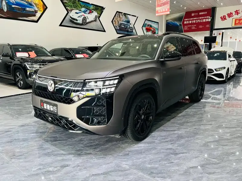 Volkswagen Teramont, 2025