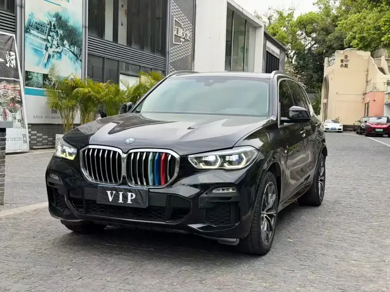 BMW X5 (Import), 2019