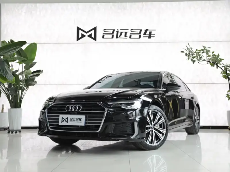Audi A6L, 2022