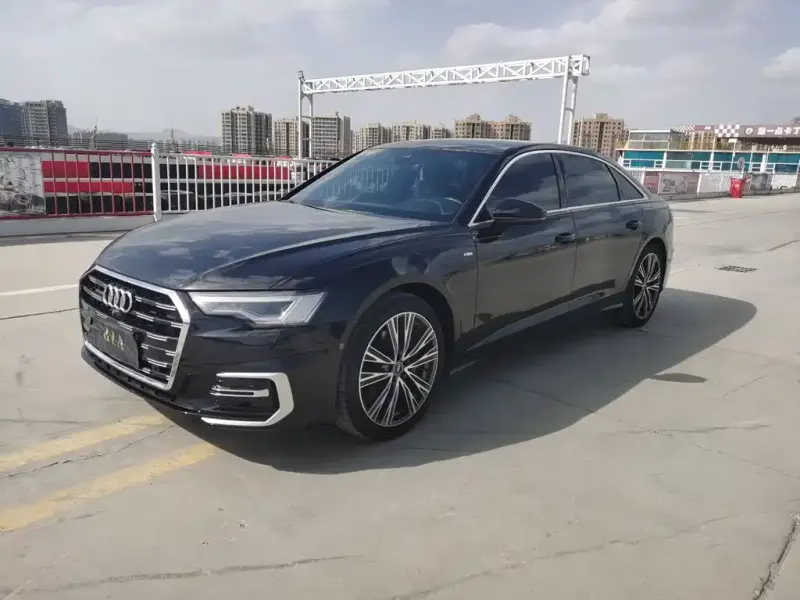 Audi A6L, 2023