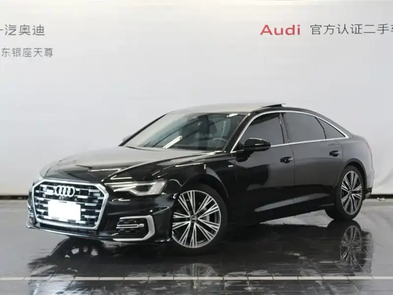 Audi A6L, 2024
