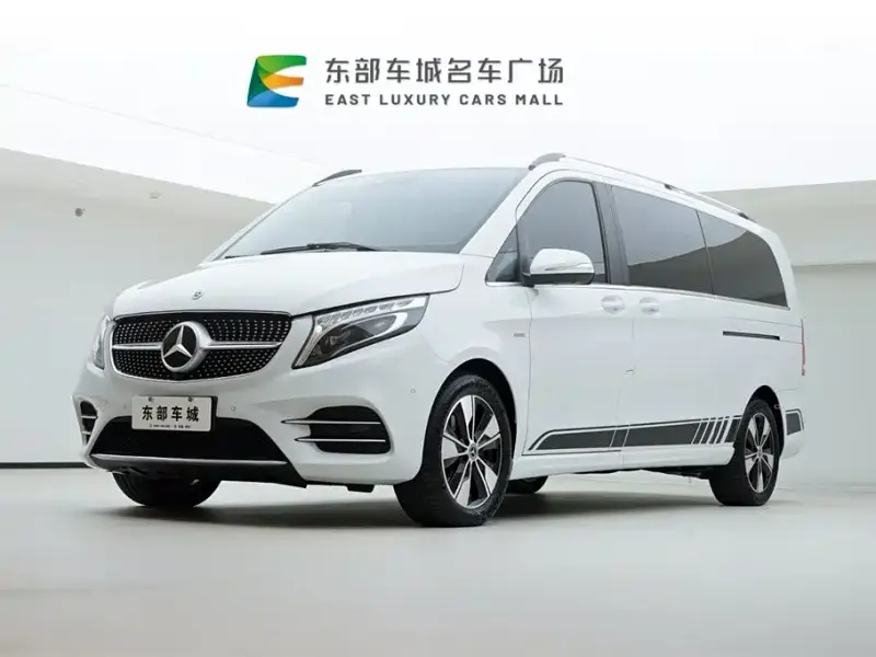 Mercedes-Benz V-Class, 2022